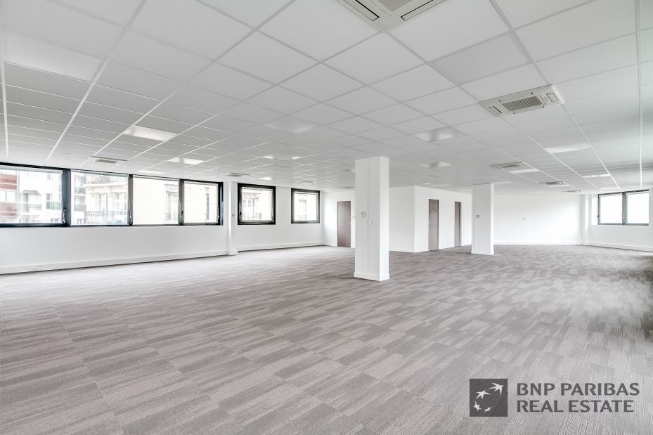 Bureau Boulogne-Billancourt 516m² Location bureau Boulogne-Billancourt Hauts-de-Seine OLBUR2104624 1